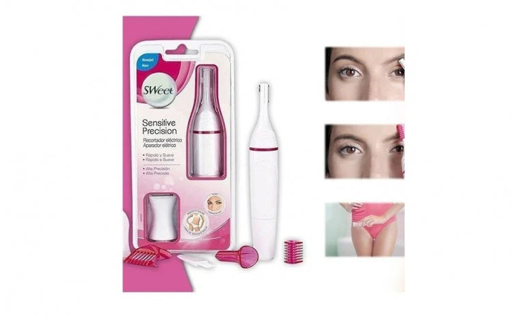 Epilator facial multifunctional 5 in 1